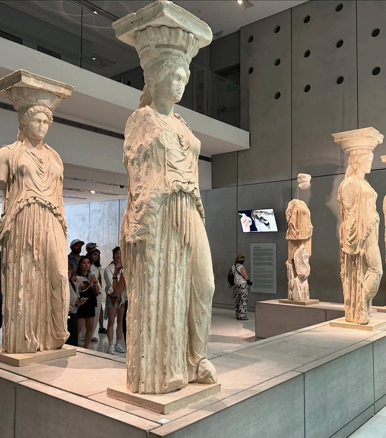 Acropolis Museum, Athens