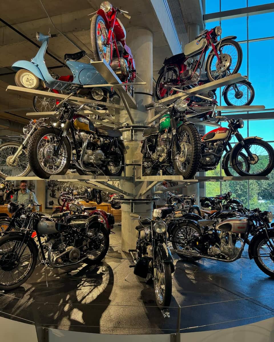 Barber Vintage Motorsports Museum