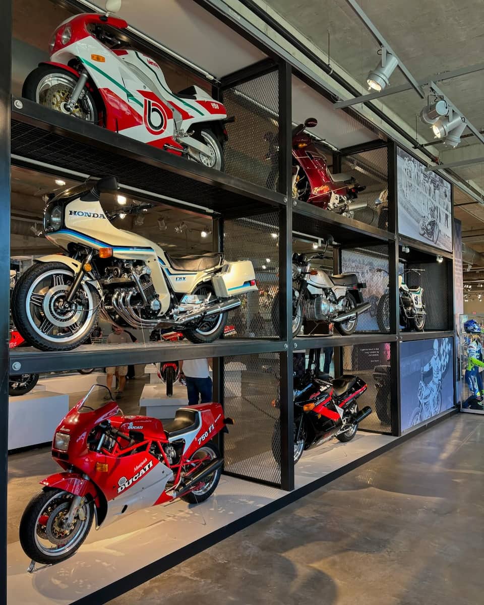 Barber Vintage Motorsports Museum