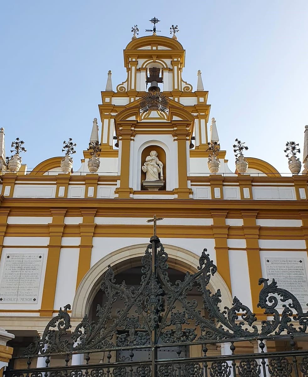 Basilica de la Macarena