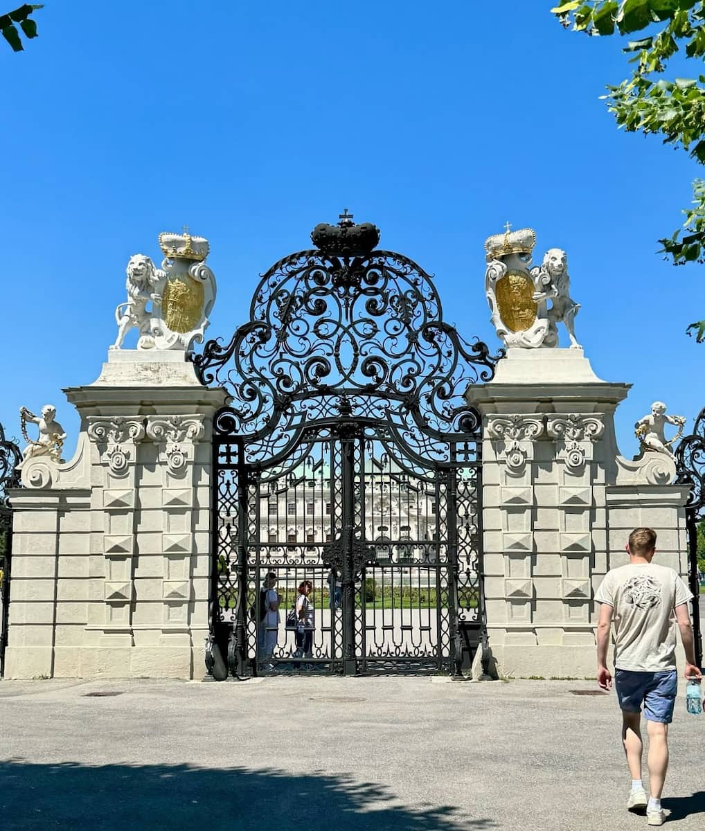 Belvedere Palace