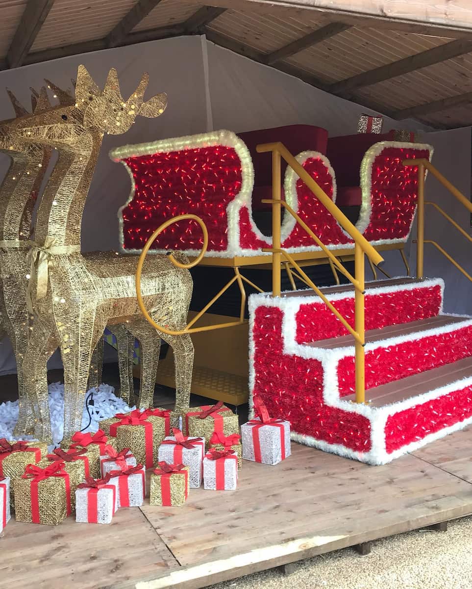 Brighton Christmas markets