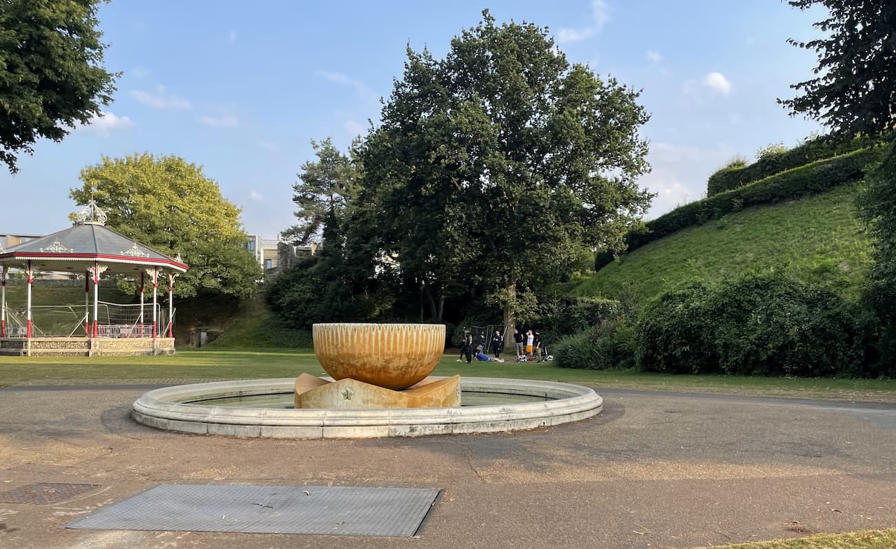 Canterbury City Wall Trail