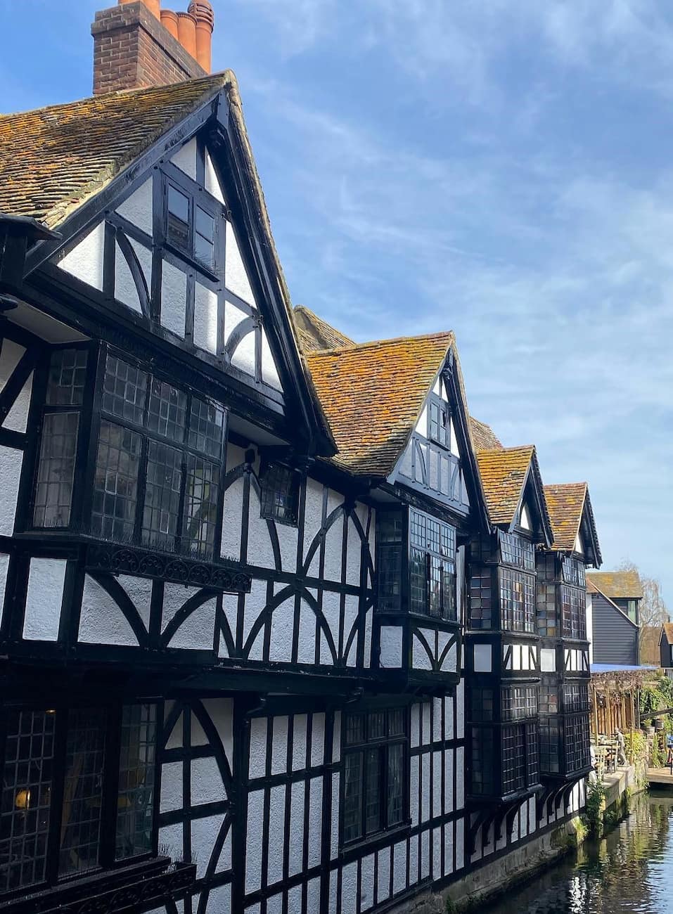 Canterbury Ghost Tour