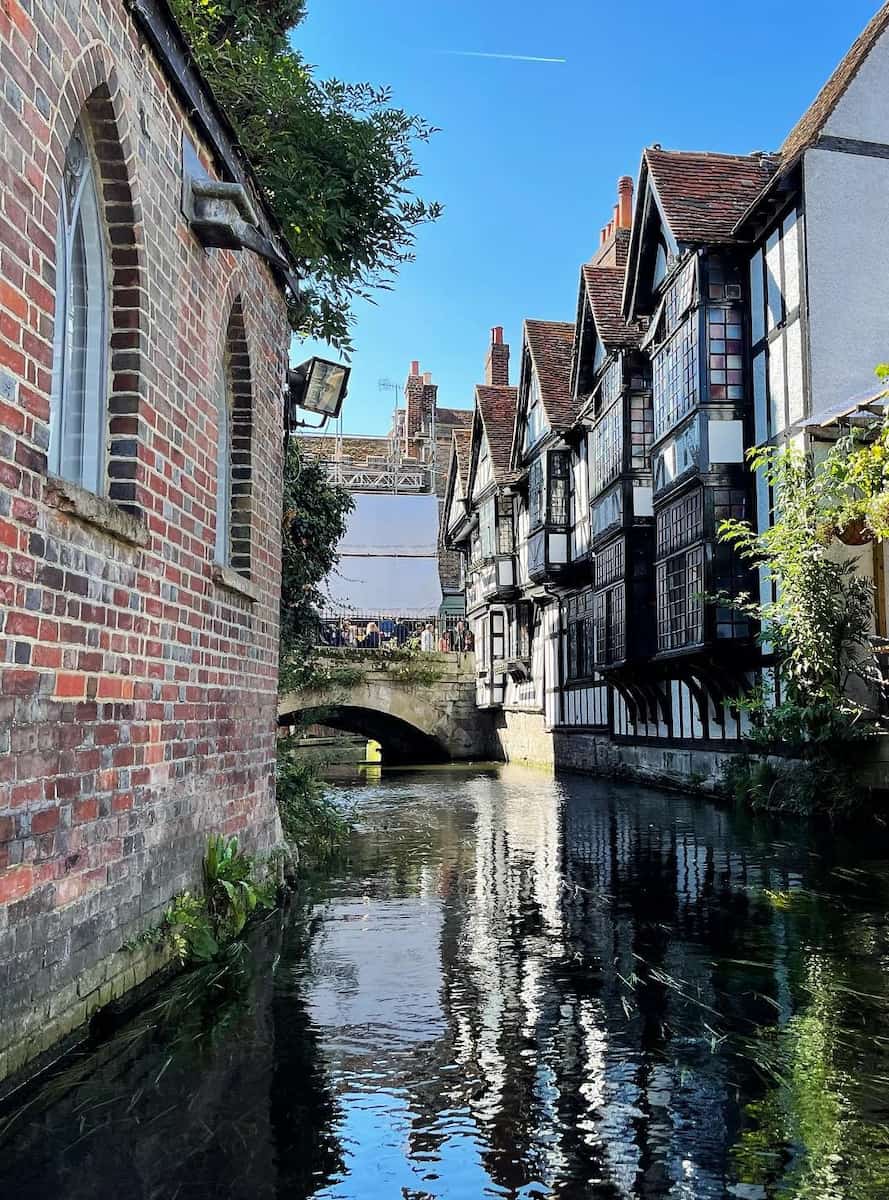 Canterbury Ghost Tour