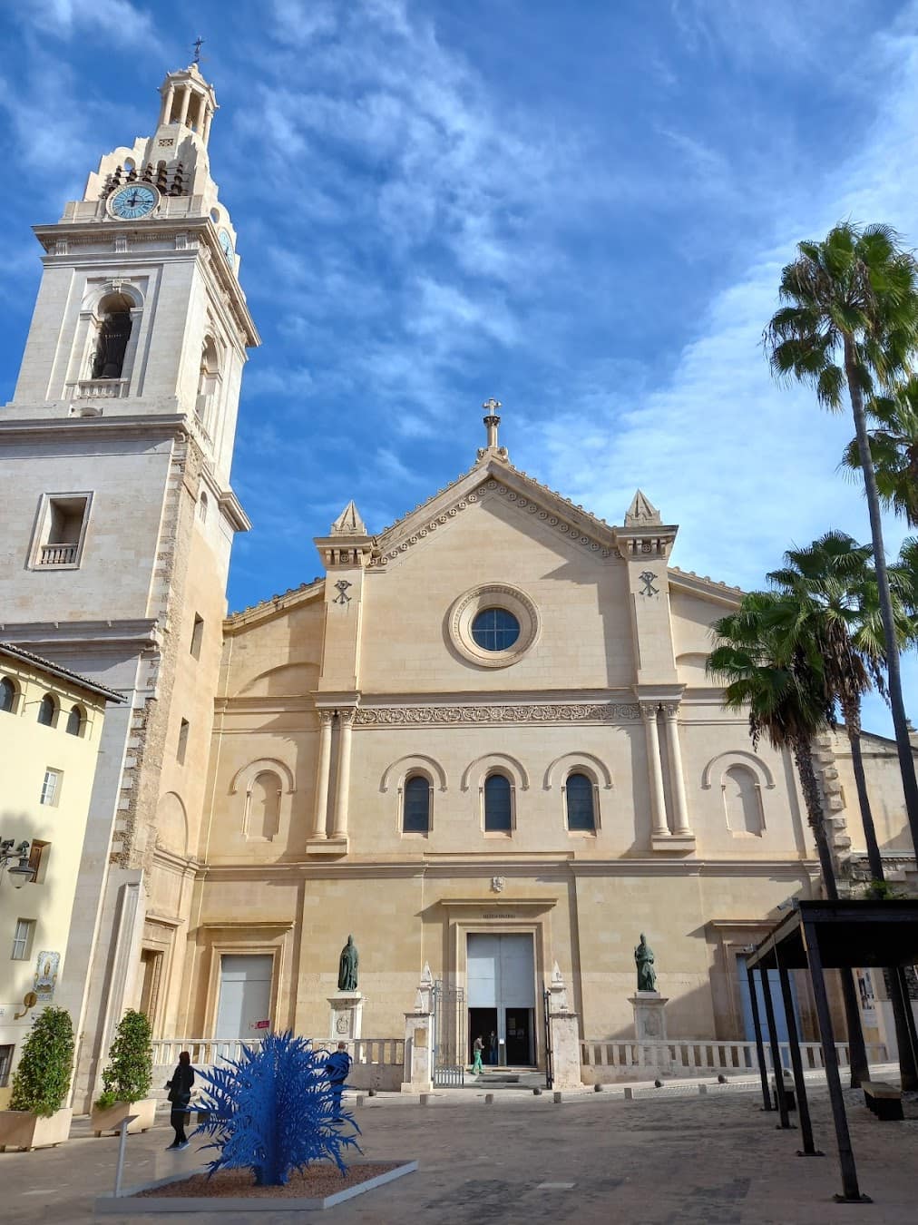Collegiate Basilica of Xàtiva