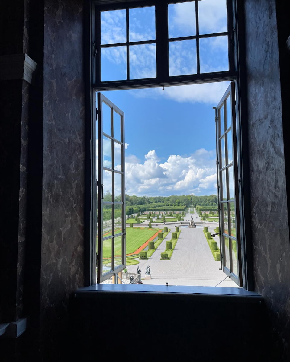 Drottningholm Palace