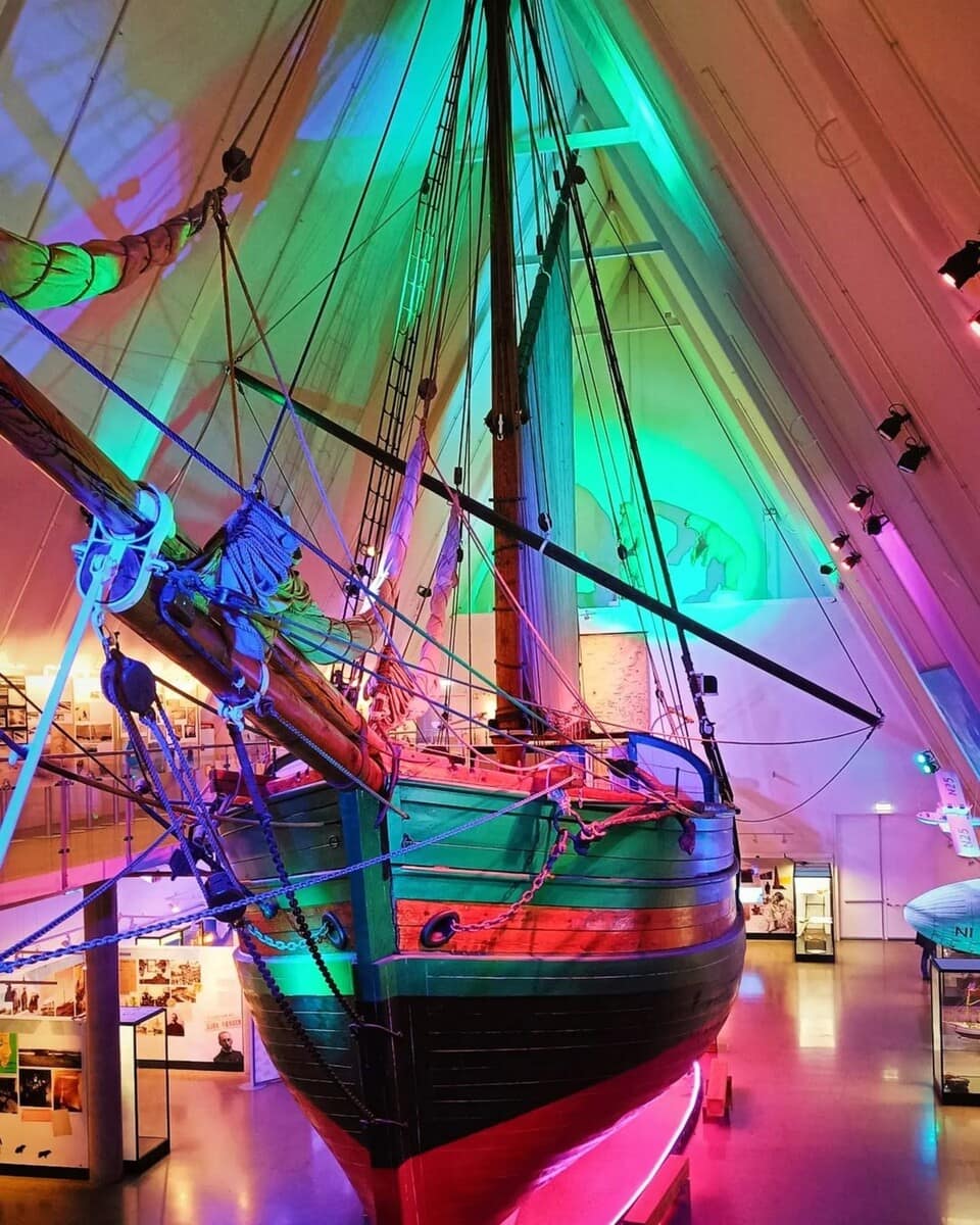 Fram Museum, Oslo (4)