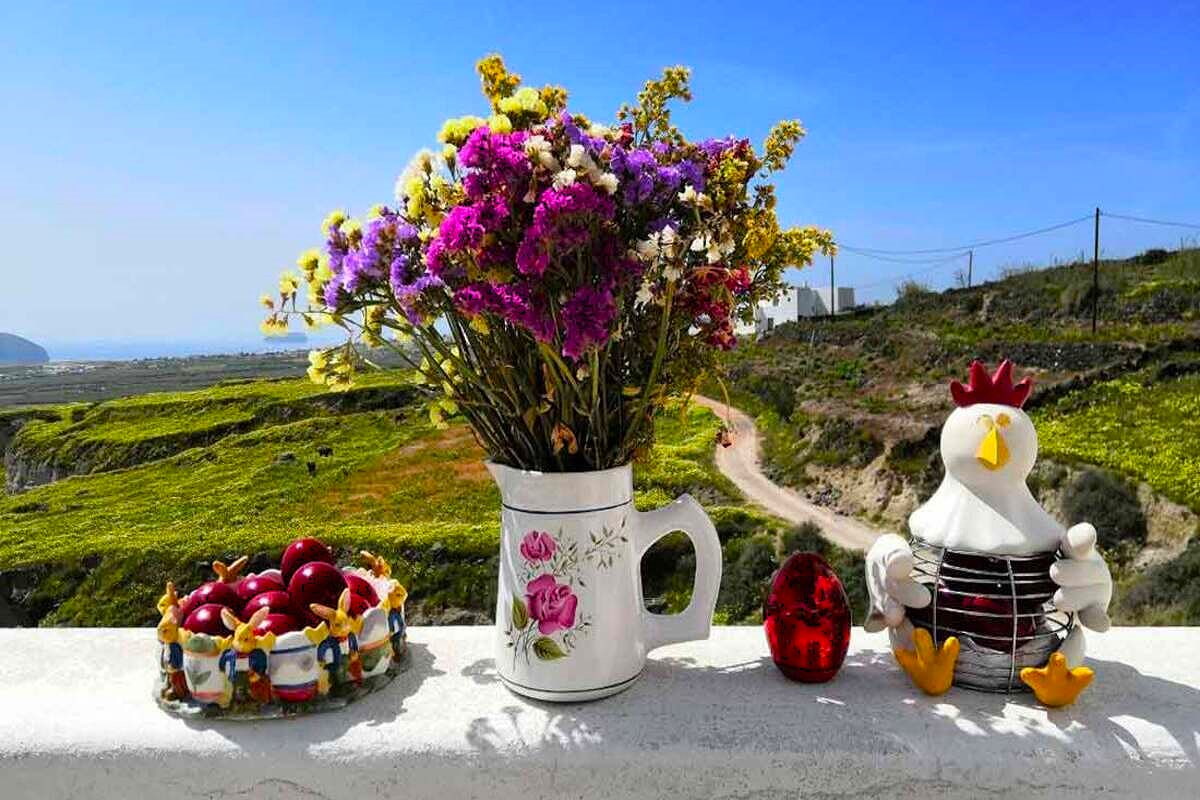 Greek Orthodox Easter