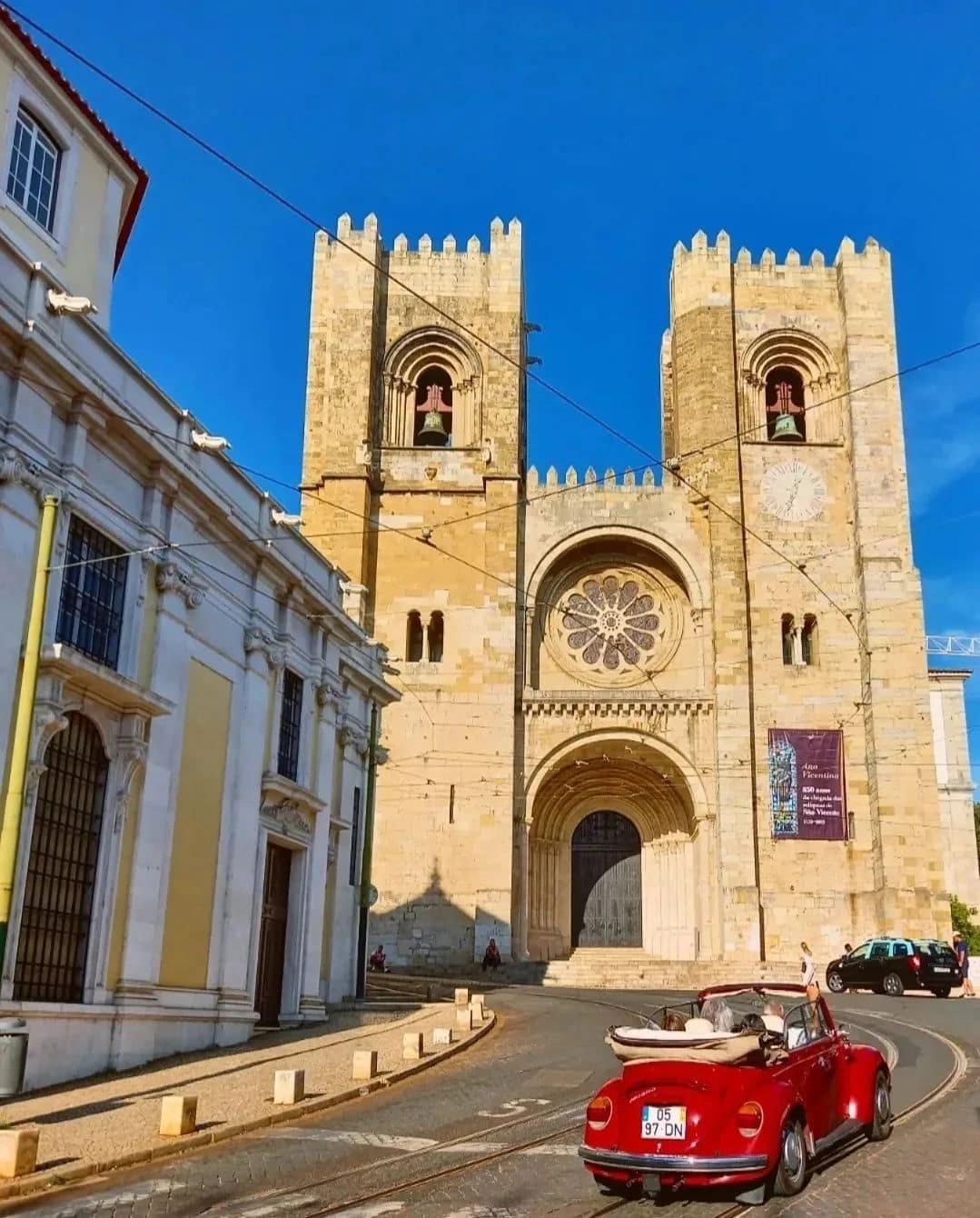 Lisbon Cathedral