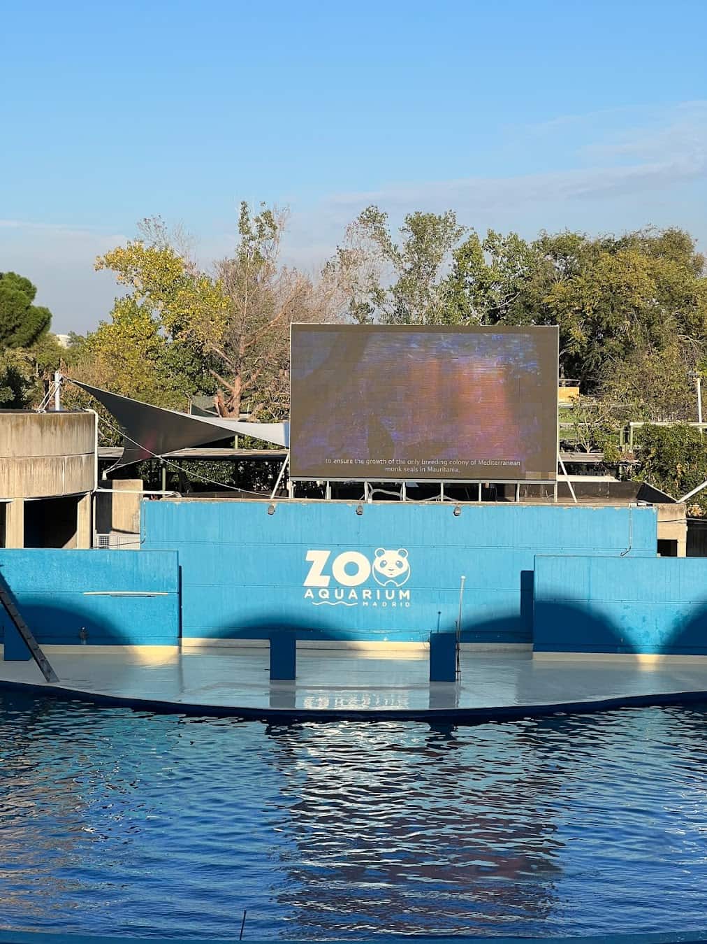 Madrid Zoo Aquarium, Spain