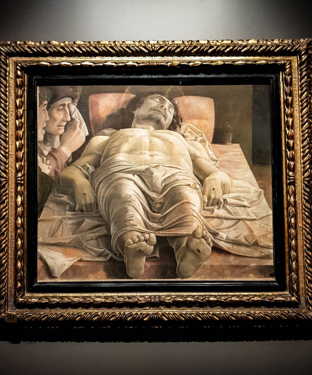 Dead Christ (Mantegna's)