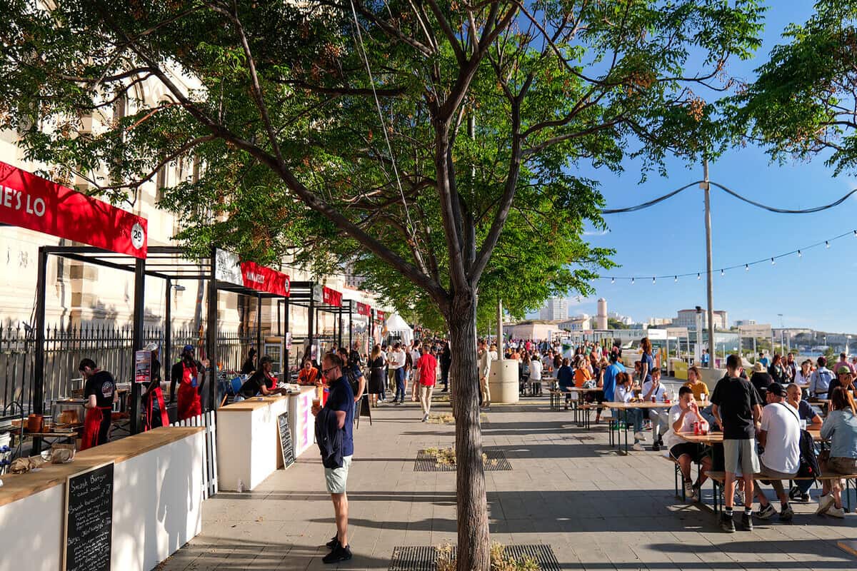 Marseille Gastronomy Festival