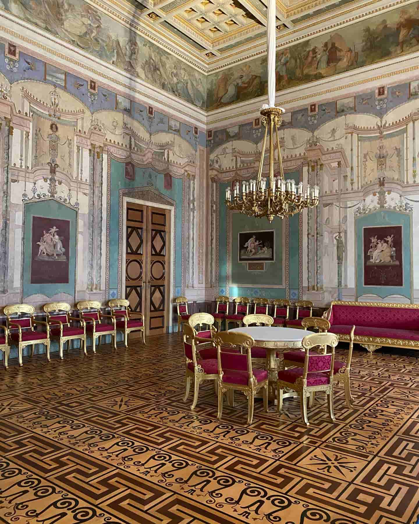 Munich Residenz Rooms, Germany