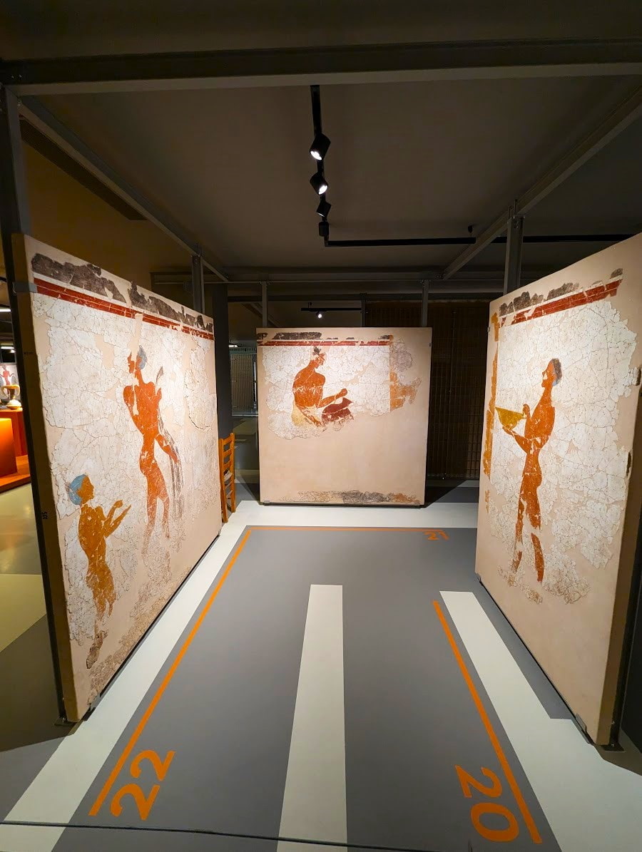 Museum of Prehistoric Thira (4)