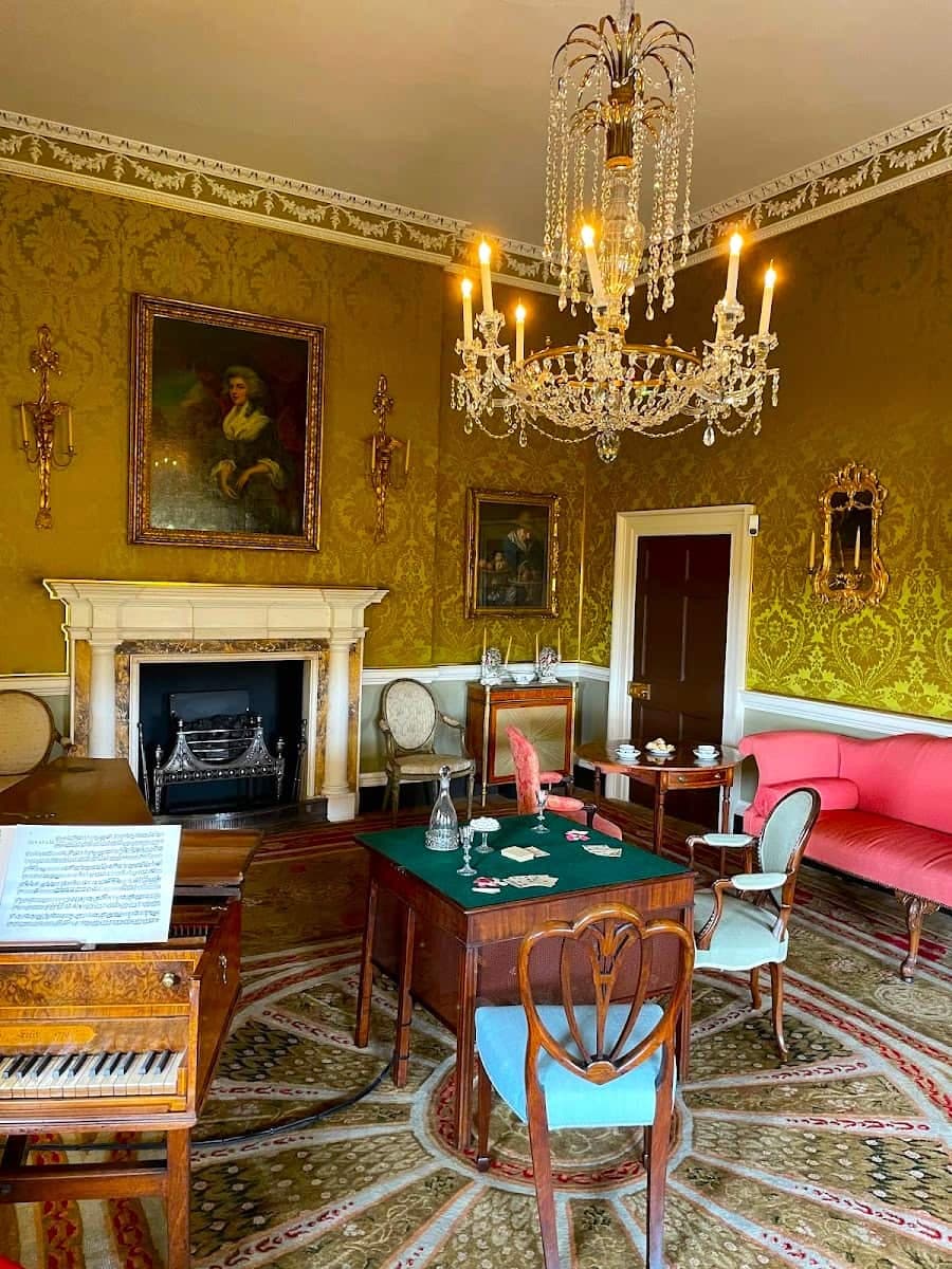 No. 1 Royal Crescent, Bath (4)