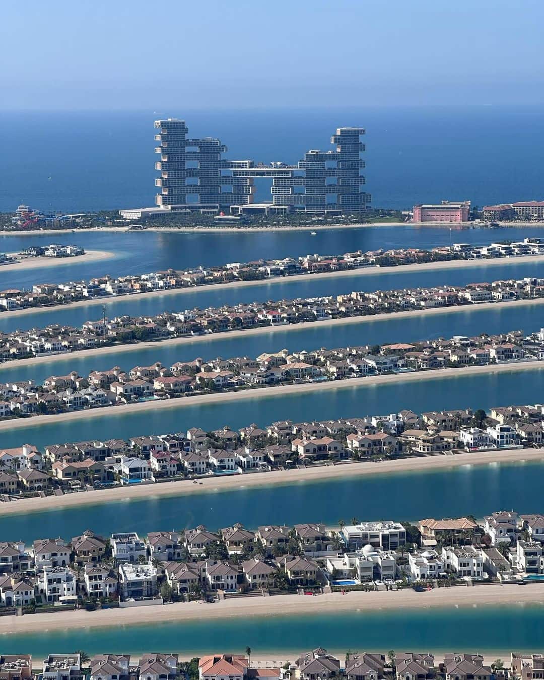 Palm Jumeirah, Dubai