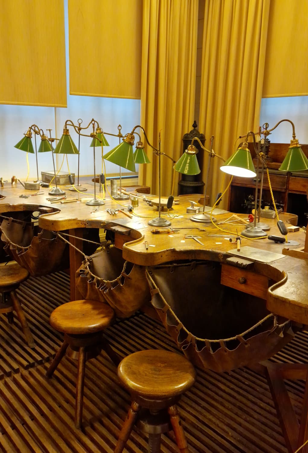 Patek Philippe Museum, Geneva