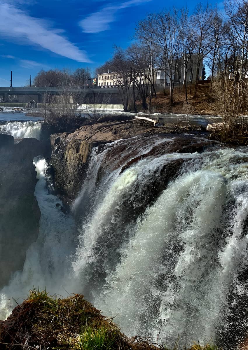 Paterson Great Falls Jersey