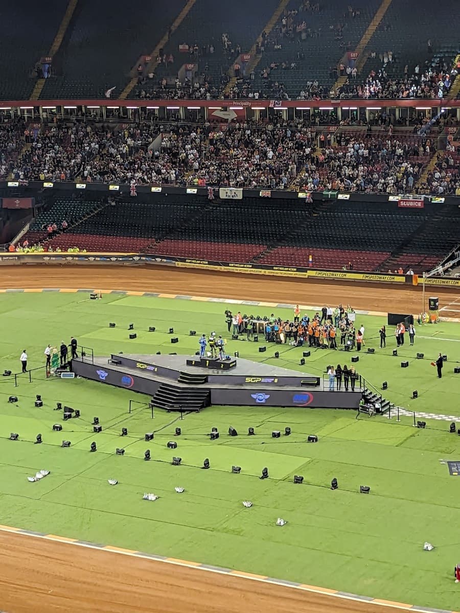 Principality Stadium, Cardiff