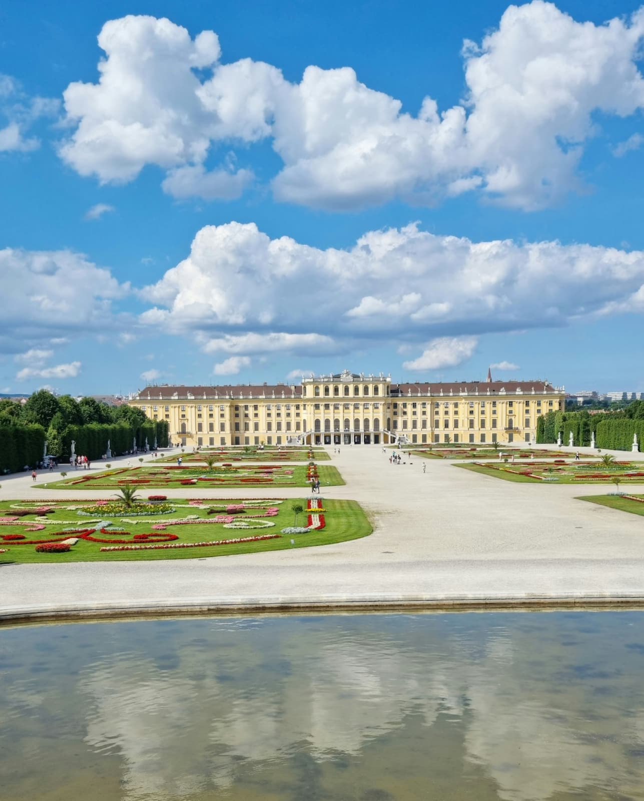 Schönbrunn Palace