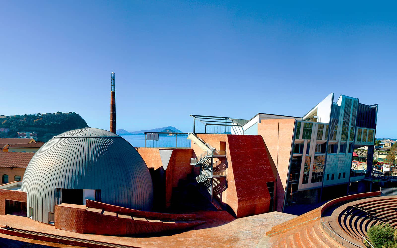 Science Center of Naples, Italy