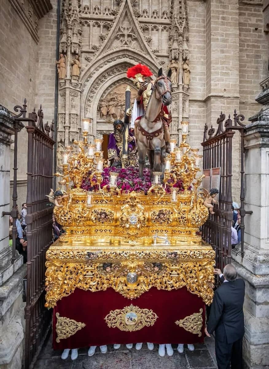 Semana Santa, Seville