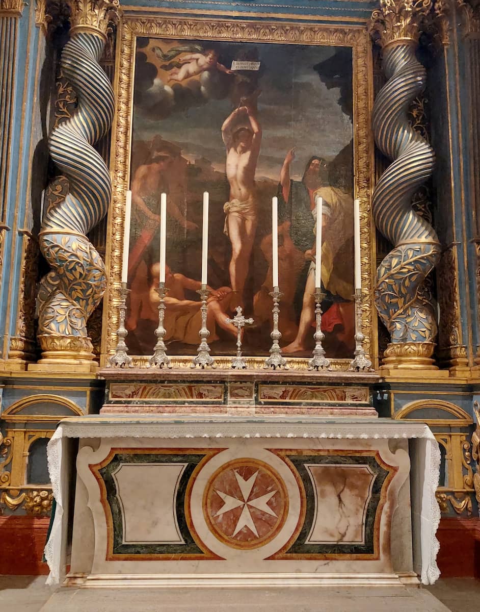 St. John's Co-Cathedral, Malta