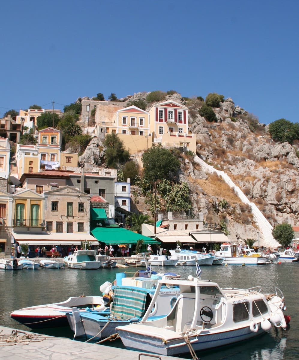 Symi Island, Rhodes
