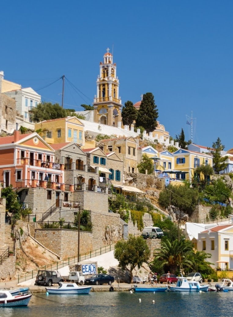 Symi Island, Rhodes