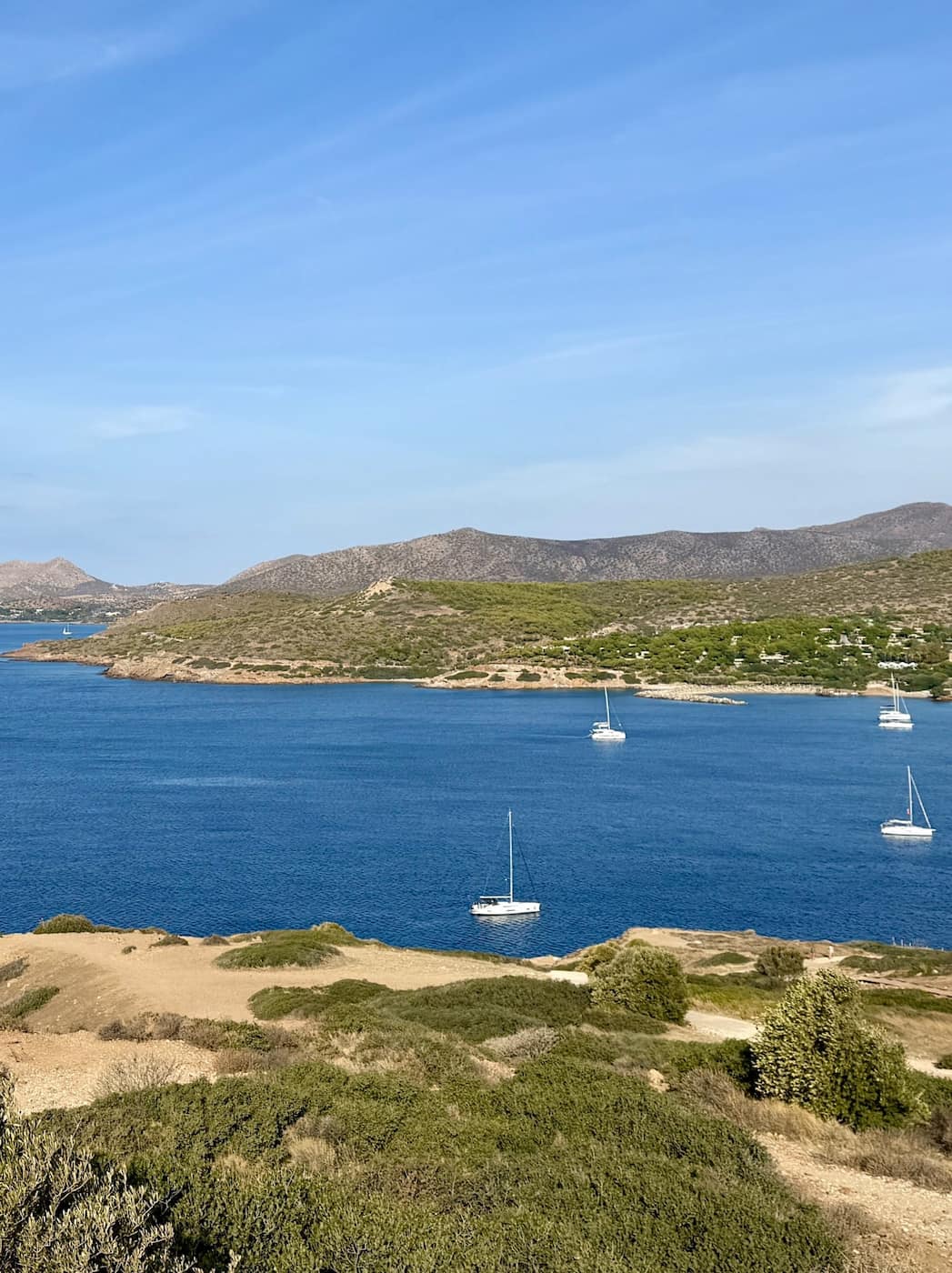 Temple of Poseidon, Athens