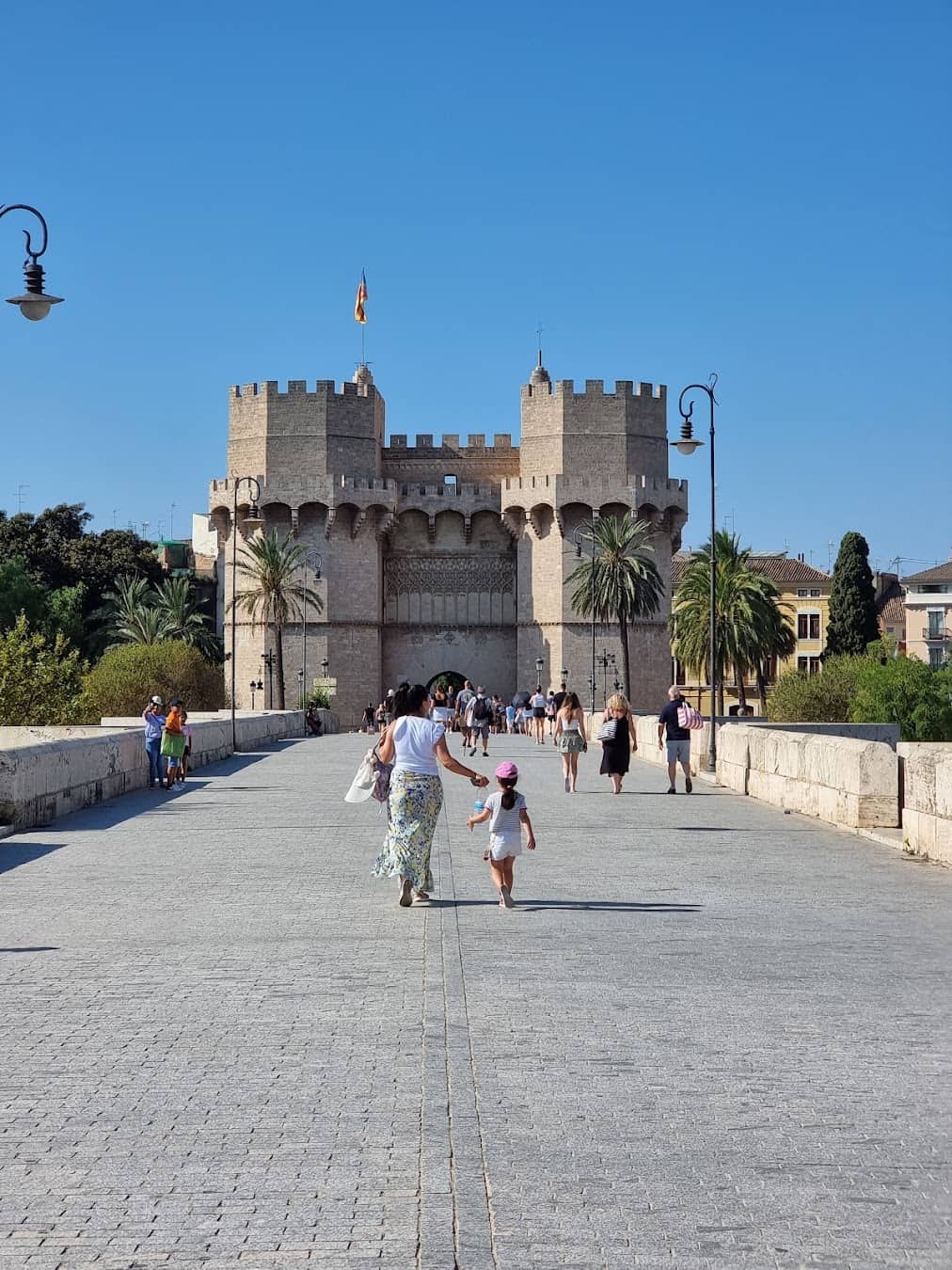 Torres de Serranos, Spain