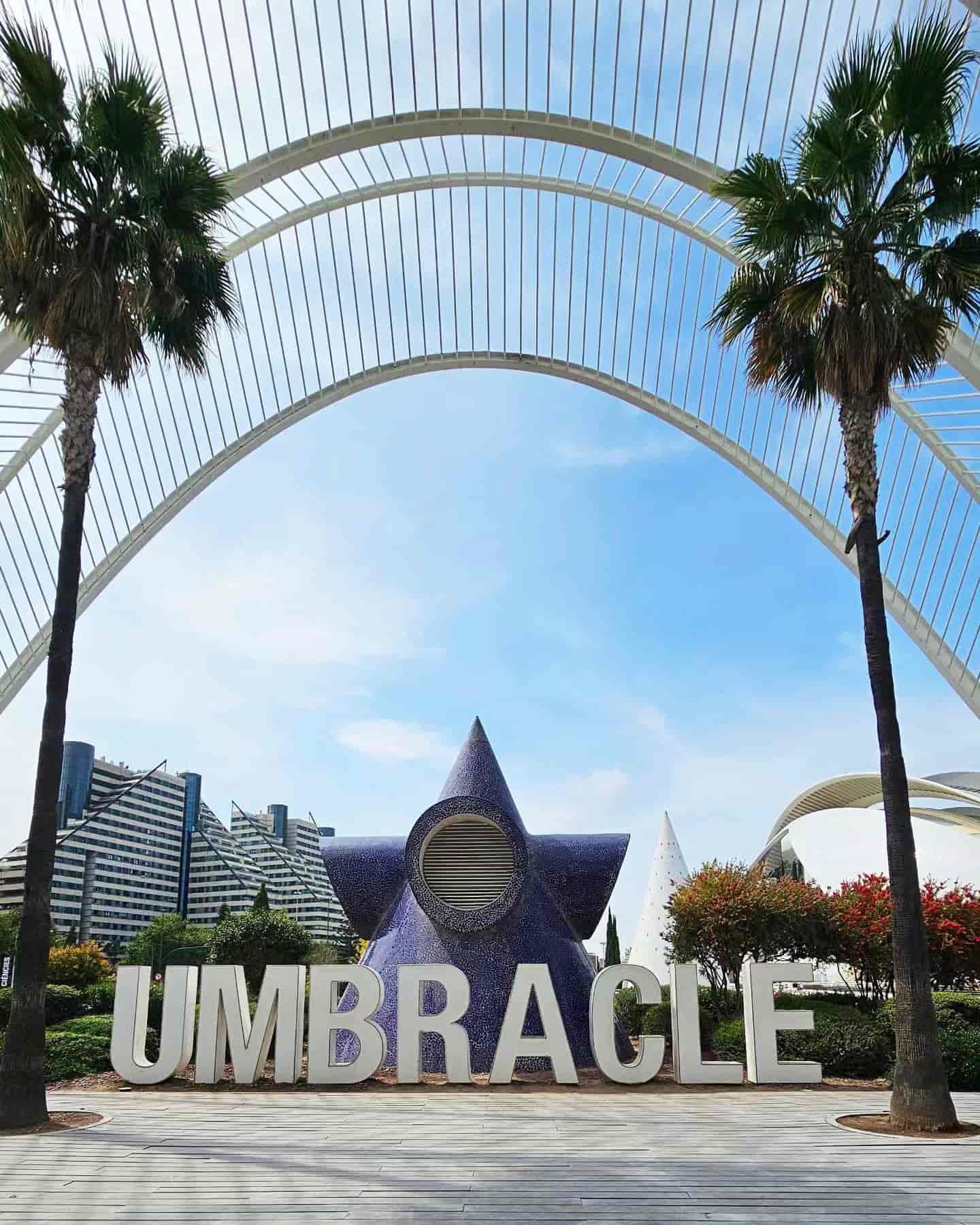 Turia Gardens, Spain