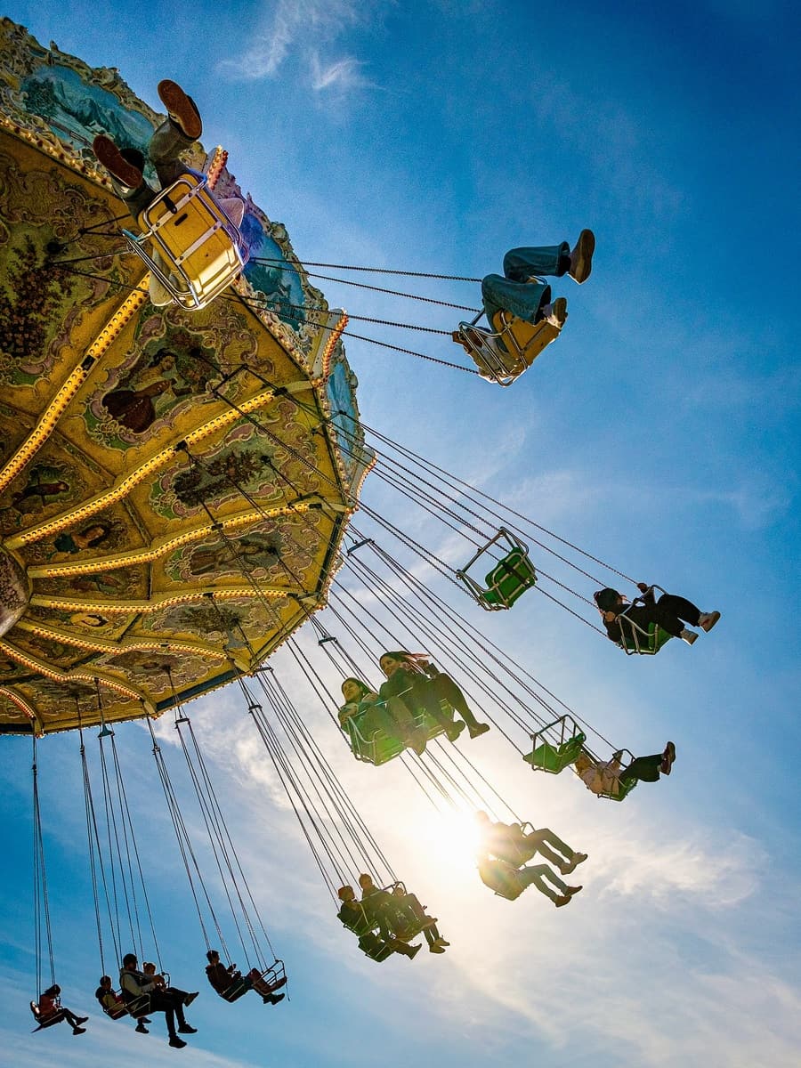 TusenFryd Park, Oslo