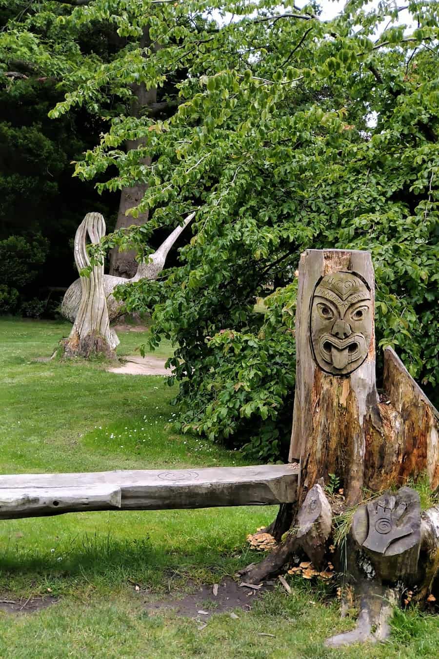 Valley Gardens, England