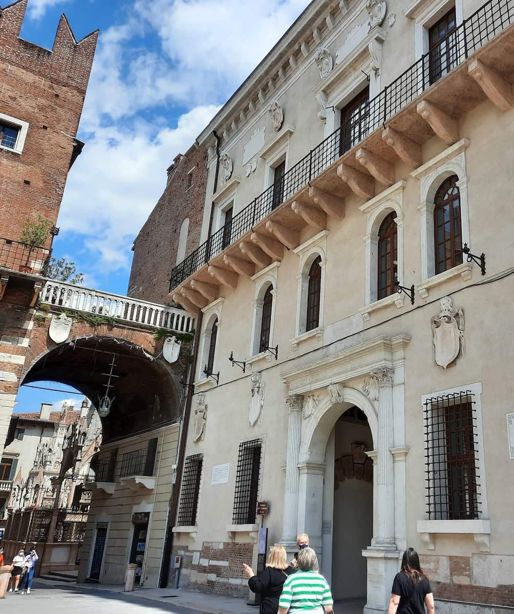 Verona, Casa di Giulietta