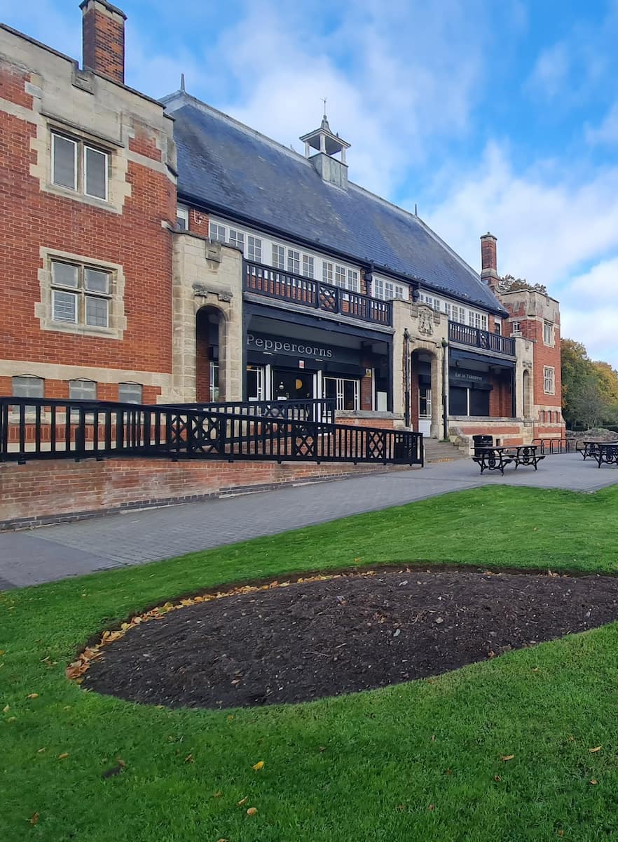 Abbey Park Leicester