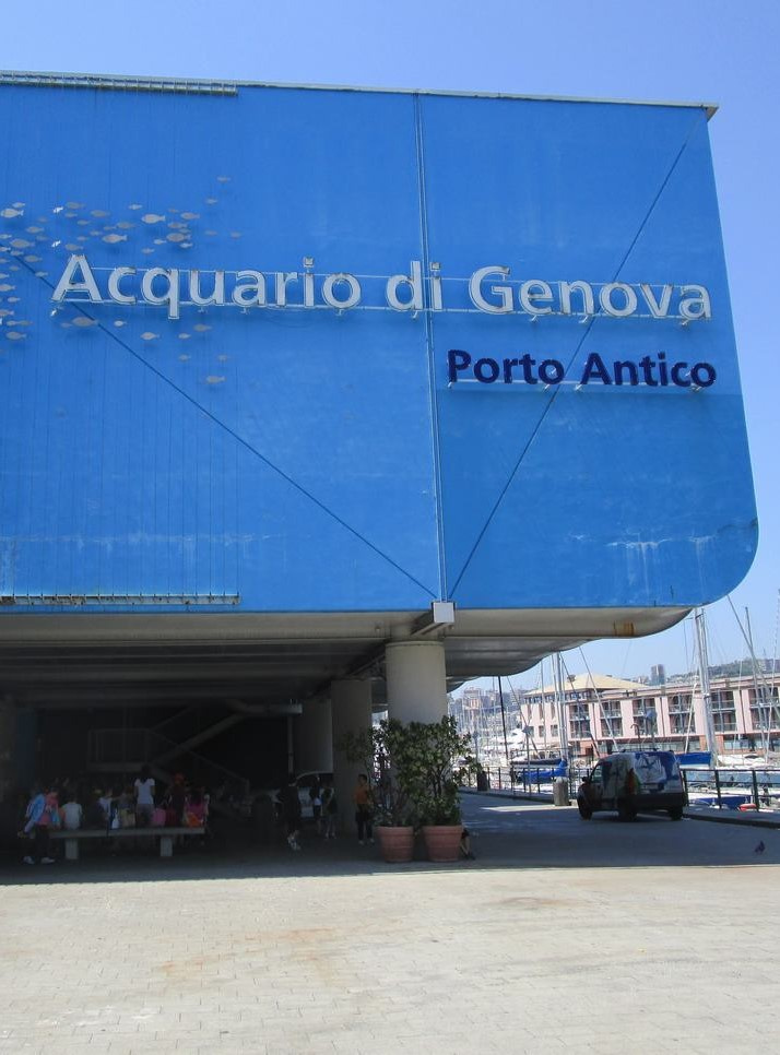 Acquario di Genova