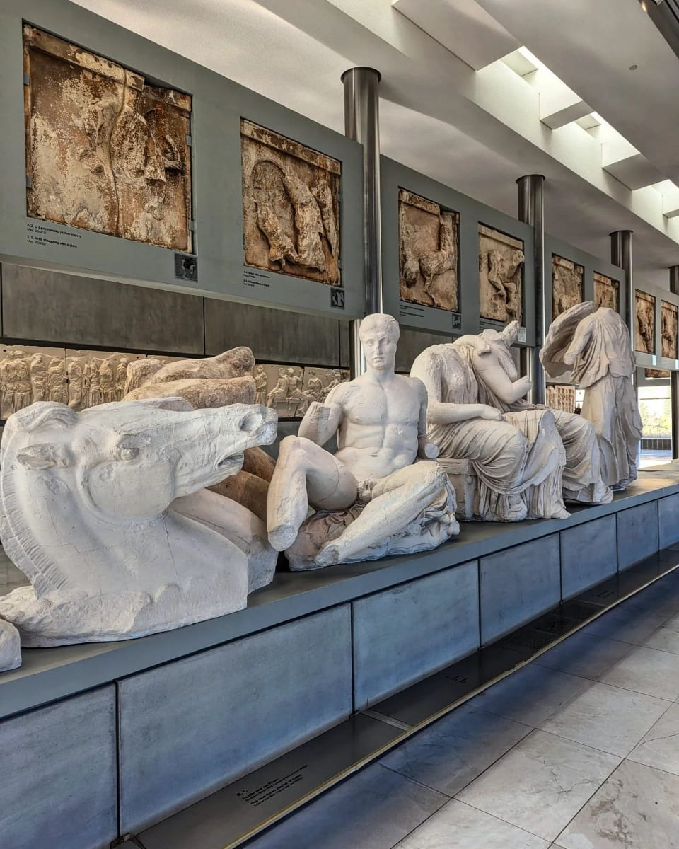 Acropolis Museum, Greece