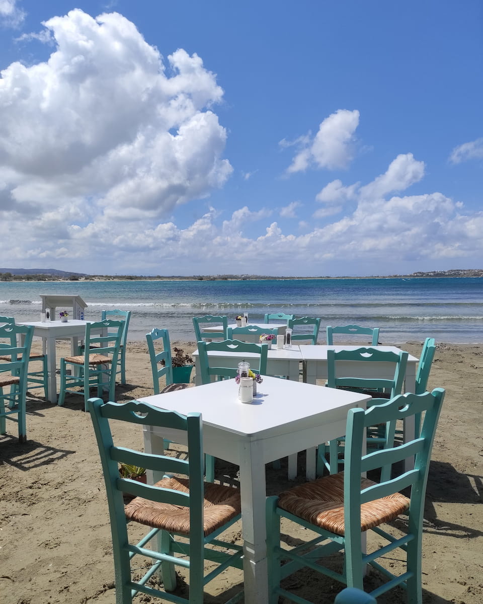 Agios Georgios Naxos