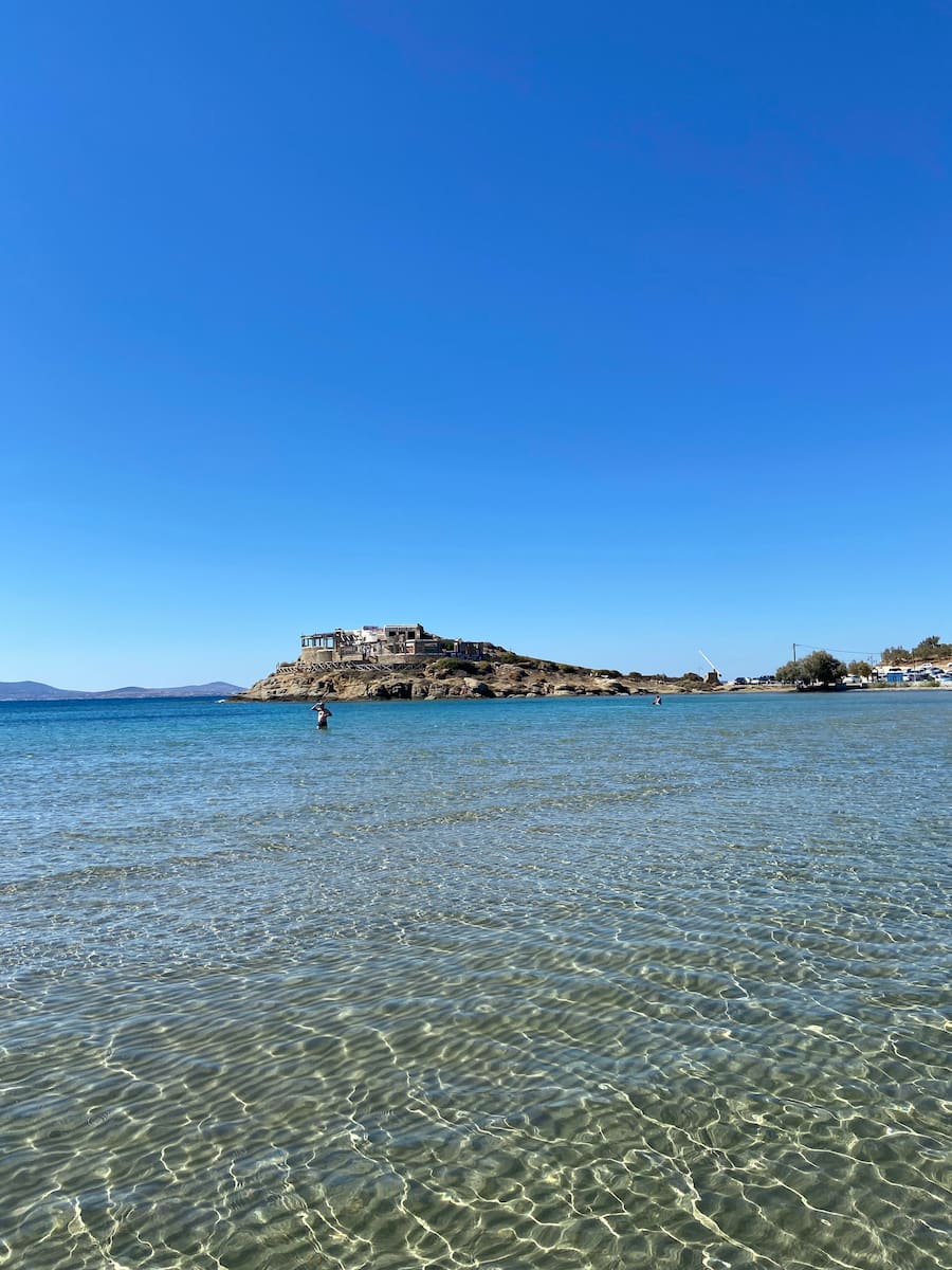 Agios Georgios Naxos