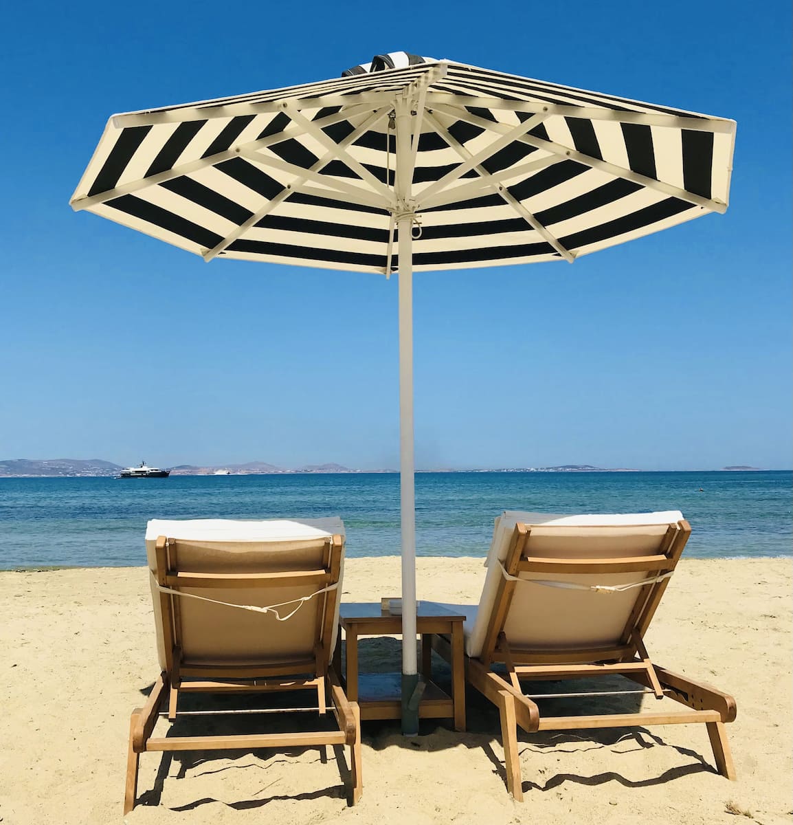 Agios Georgios Naxos