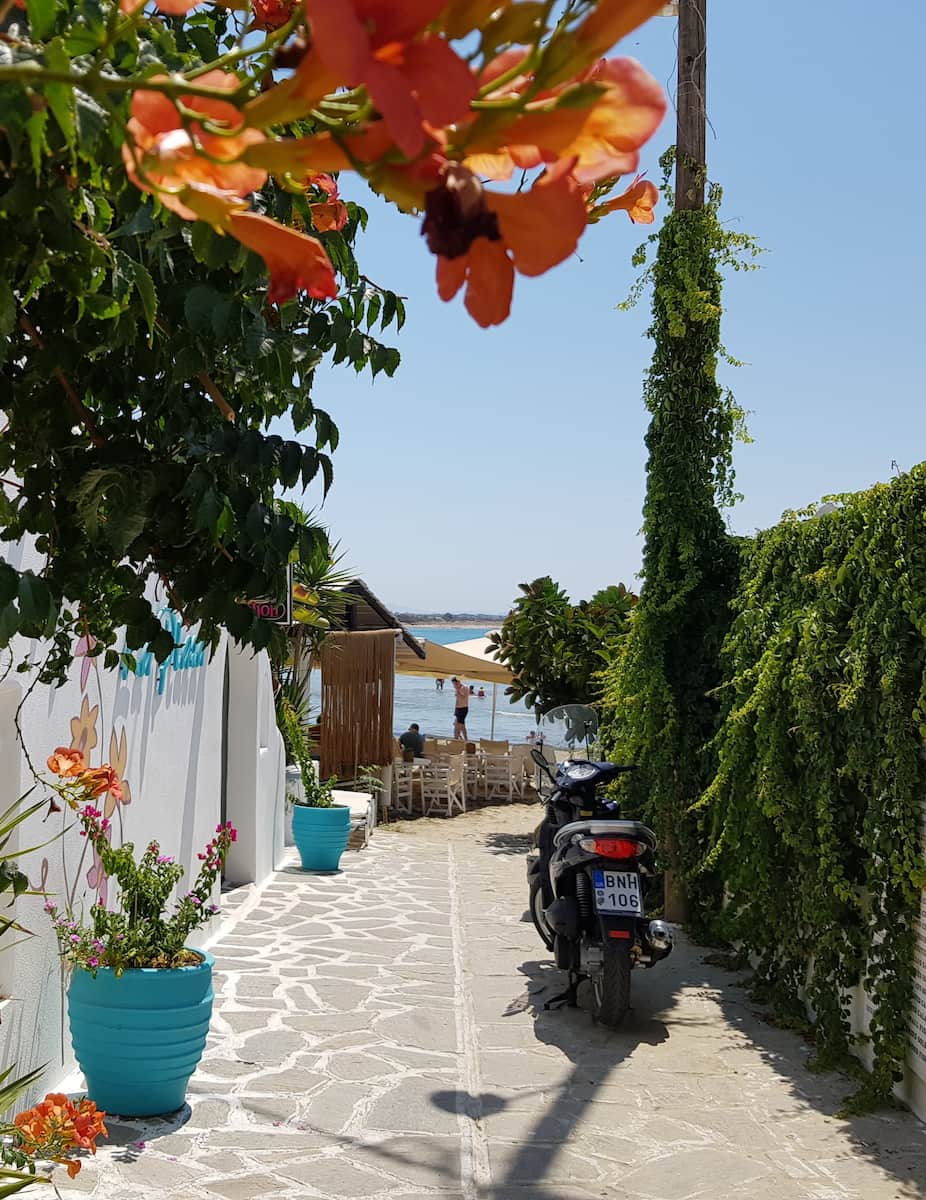 Agios Georgios Naxos