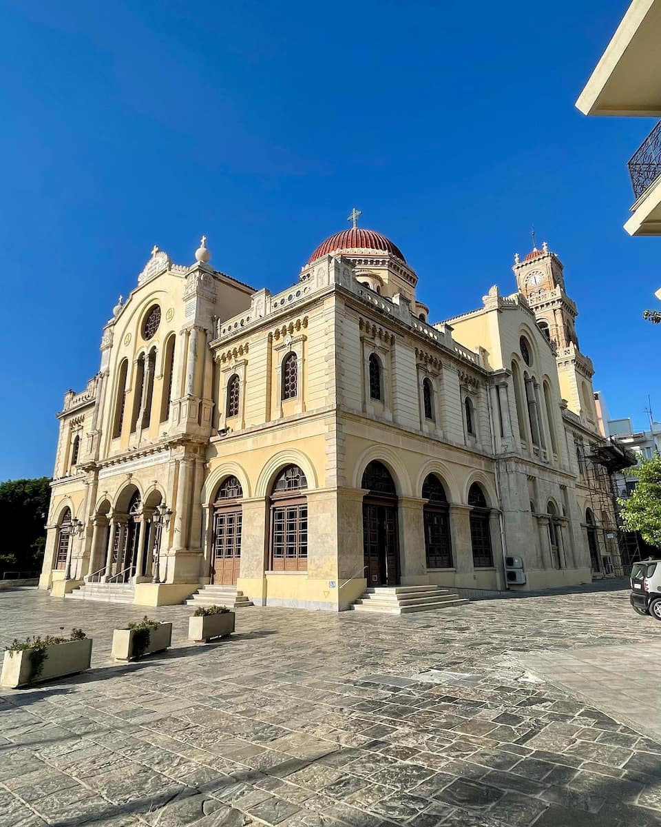Agios Minas