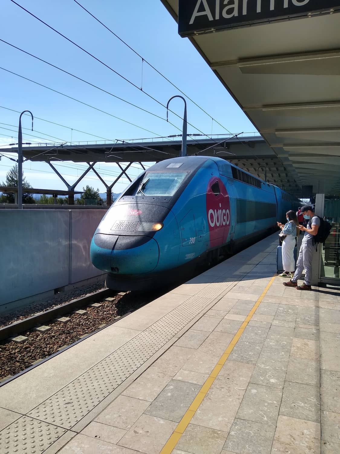 Aix-en-Provence TGV