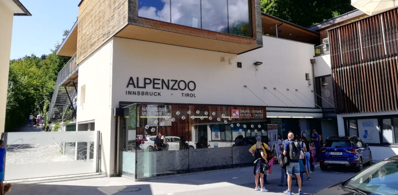 Alpine Zoo, Innsbruck