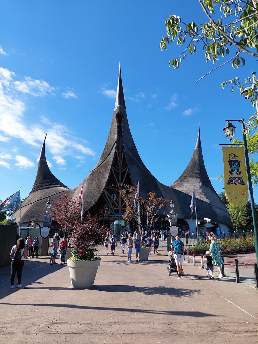Amsterdam, Efteling Theme Park