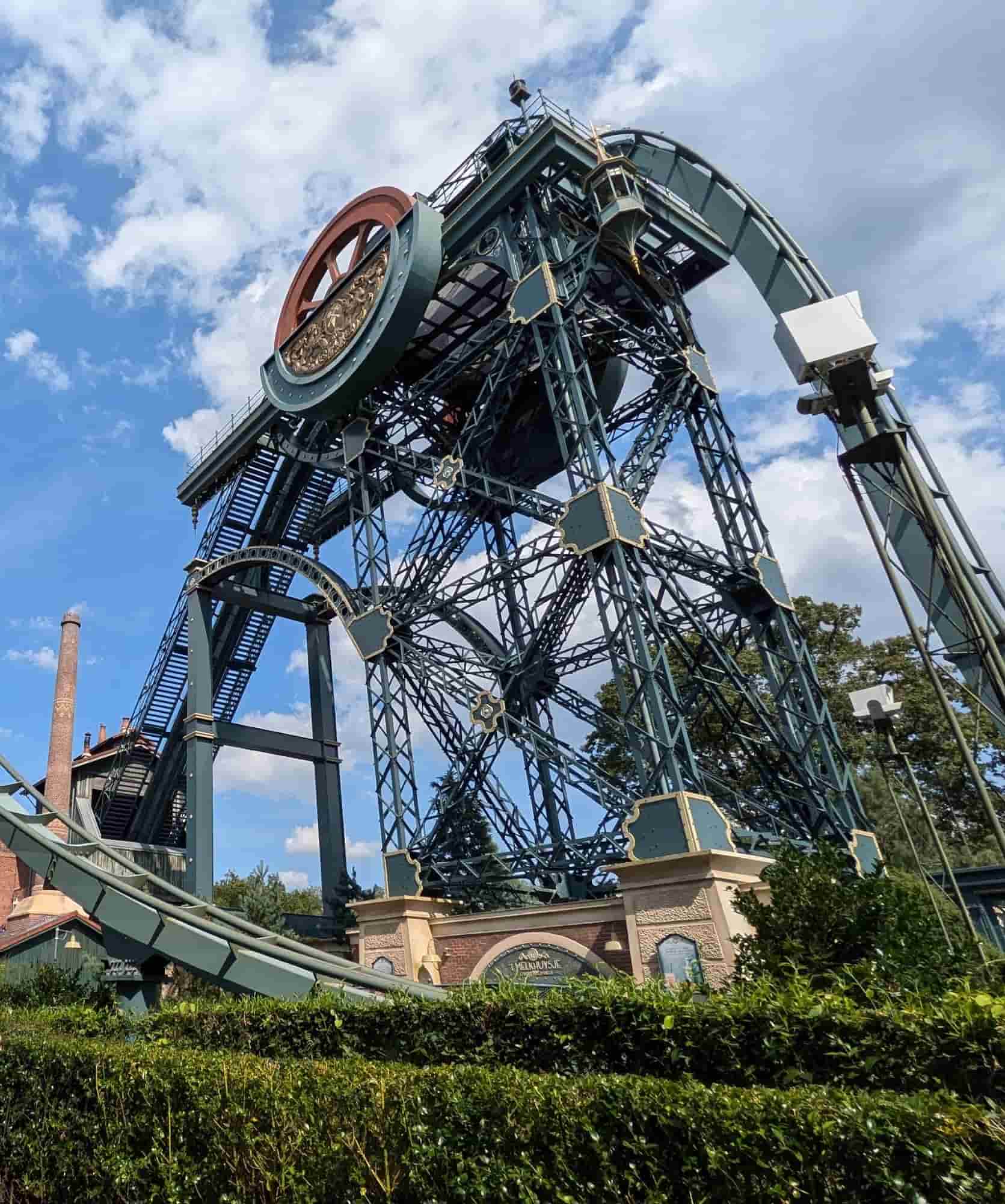 Amsterdam, Efteling Theme Park