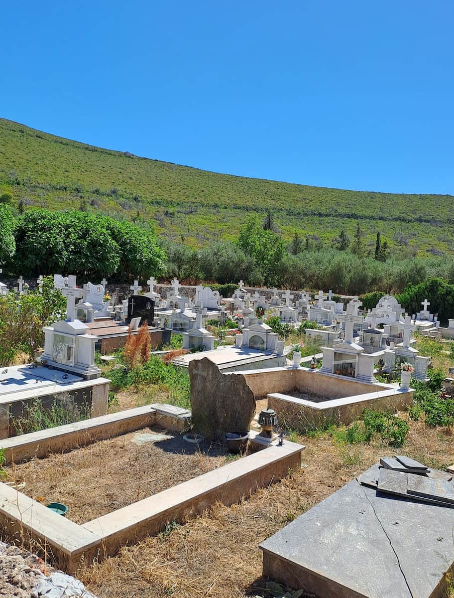 Anafonitria Monastery Zante