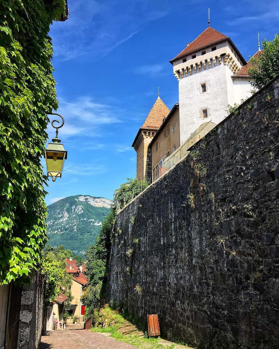 Annecy Castle